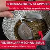 thumbnail of Westmark Klappsieb Teatime, 7,5 cm, 15352270