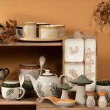 thumbnail of Repose cuillere hector -  Orange Autre forme Grès Amadeus 10.00x3.50 cm