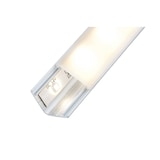 thumbnail of Paulmann Profilé de strip LED Delta 2m Alu#Satiné 70261