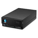 thumbnail of LaCie 1big Dock Pro 4000 GB Schwarz