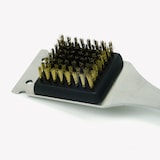 thumbnail of Patton Grillbürste Solid aus Edelstahl, Länge 43cm