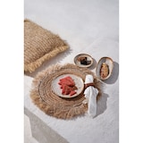 thumbnail of Bazar Bizar Servietten van Linnen 45x45x1 cm wit