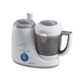 thumbnail of Beaba, Babycook Original, Robot Bebe Babycook - Cuiseur Mixeur 4 En 1 - Gris