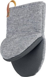 thumbnail of WENKO Topfhandschuhe Mod. Ada Mini Grau, Handflächen aus Neopren