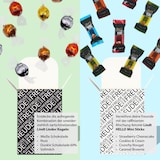 thumbnail of EINE KLEINE FREUDE. Einzigartige „DANKESCHÖN“ Geschenkbox mit feinster Lindt Schokolade, Hello Pralinen & Grußkarte