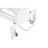 thumbnail of physa Massageliege elektrisch - 1 Motor - 100 W - 207 x 68 x 53 - 92 cm - 200 kg - weiß