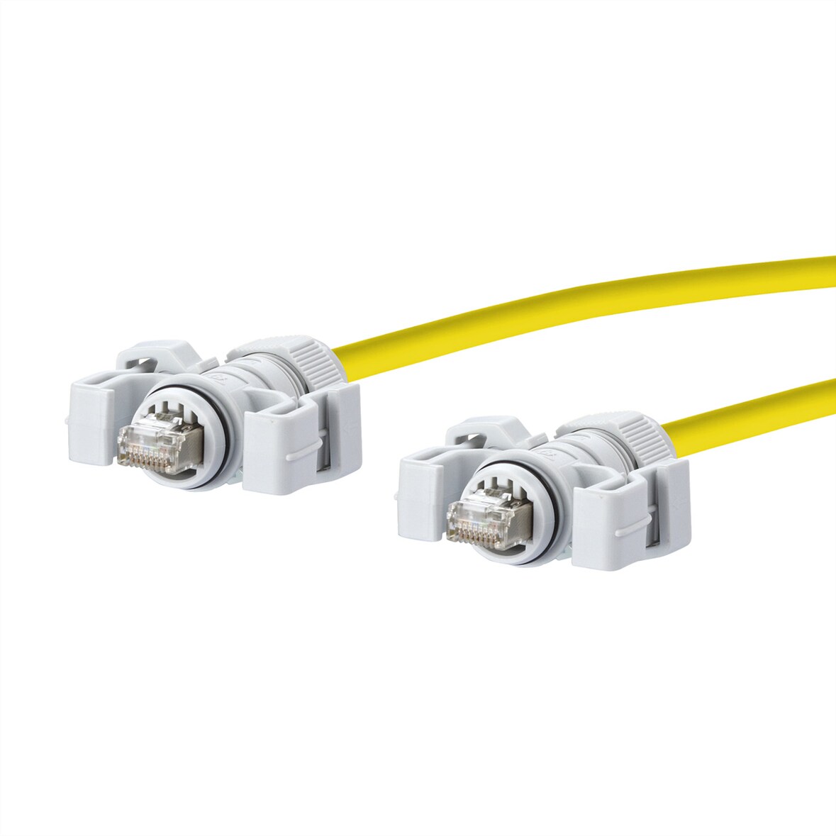 METZ CONNECT E-DAT industrie patchkabel V6 , IP67 - IP67, 2 m