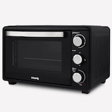 thumbnail of Mini Horno Eléctrico Sobremesa 25 L, 1500 W, Hasta 230ºc, Hasta 60 Mins, Acero Inox