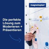 thumbnail of Magnetoplan Moderationskarten weiß rund 100mm 500St