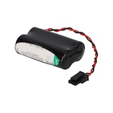 thumbnail of Batteriepack 7,2V 3600mAh kompatibel ABB Robotics 3HAC044075-001 3HAC044168-001 IRB 140