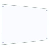 thumbnail of vidaXL Küchenrückwand Transparent 90×60 cm Hartglas