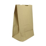 thumbnail of MONOUSO - Papiertüten ohne Henkel Kraft braun 60g/m² 18+12x29cm (1.000 Stück)