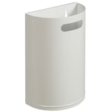 thumbnail of ROSSIGNOL Corbeille décrochable murale 20L ARKEA blanc