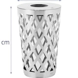 thumbnail of ulsonix Pattumiera - Tonda - Acciaio inox, acciaio galvanizzato - Grigia