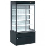 thumbnail of Pared Refrigerada con puertas 4 estantes - 840W - 1020x700x1990mm