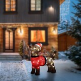 thumbnail of WellHome - Decoração de Natal para Cachorro com 40 Luzes LED