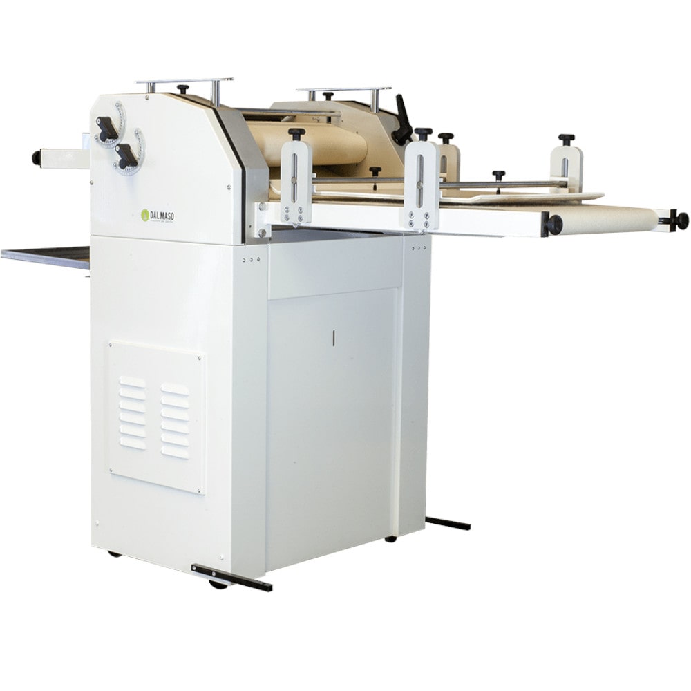 Macchina Del Pane - Filonatore a Due Cilindri Dal Maso FRF630 - Due Cilindri Da 630mm