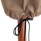 thumbnail of Lumaland Abdeckung für Sonnenschirm - 136 x 23,5/25 cm - Beige