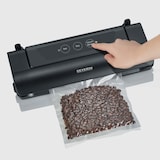 thumbnail of SEVERIN Vakuumiergerät - vollautomatisches Vakuumieren und Verschweißen