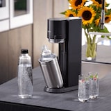 thumbnail of Sodastream DUO Vorteilspack black, Wassersprudler, Quick Connect-Technologie