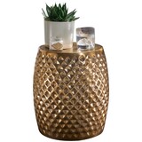 thumbnail of FineBuy Beistelltisch Wohnzimmertisch Alu Tisch Ablagetisch Couchtisch