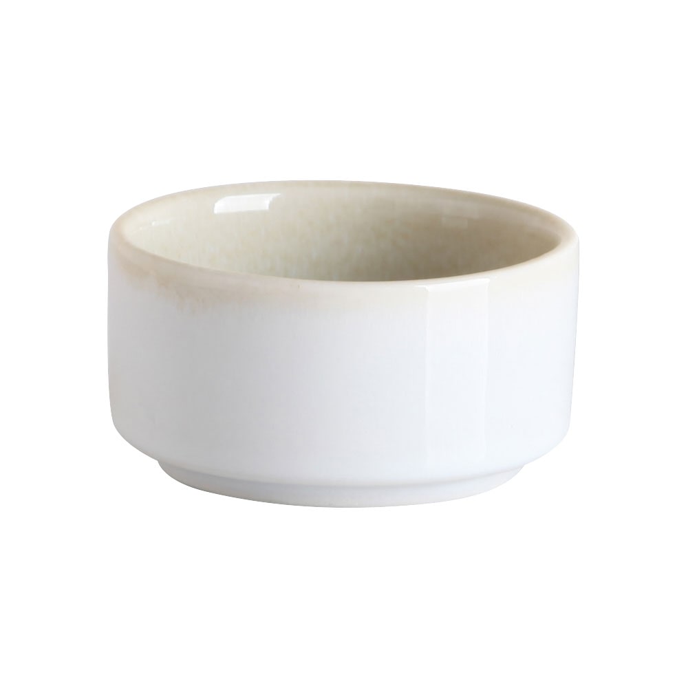 Dipschaaltje, serie Sand, Ø 65 mm