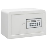 thumbnail of ARREGUI Magna Caja Fuerte con Cerradura de Doble Seguridad | Caja de Seguridad con Codigo + Llave | Caja Fuerte Pequeña para Casa | 20x31x20 cm | 8 L
