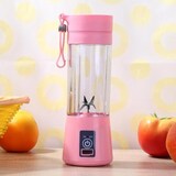 thumbnail of Petit Mixeur Jus de fruit Blender Smoothie Milkshake Portable 380ml USB Vert YONIS