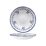 thumbnail of Harvest Mediterranea Piatto Fondo Øcm 25 Ceramica Decorata A Mano Dudson Confezione Da 12