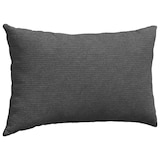 thumbnail of vidaXL Sofakissen 2 pcs Dunkelgrau 50 x 30 cm Cordstoff