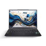 thumbnail of JodaBook Pro X S25 (Schwarz, 15,3" WQXGA, AMD Ryzen™ 7 255, 128 GB RAM, 8 TB SSD) mit Windows 11 Pro #mit Rucksack