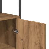 thumbnail of Helloshop26 - Buffet aparador cômoda armário unidade de armazenamento organizador cozinha sala de estar sala de TV feito à mão 70 x 02_0030817