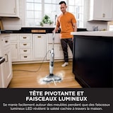 thumbnail of Balai - Nettoyeur Vapeur   S8201EU Steam Mop - Balai Vapeur Automatique - 2 tampons rotatifs - 3 réglages vapeur - Elimine taches et saleté usage non-
