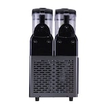 thumbnail of Macchina per ghiaccio granita Combisteel con 2 macchine per ghiaccio da 12 litri Slush Ice