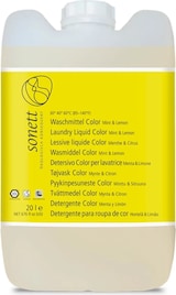 thumbnail of SONETT Waschmittel color Mint & Lemon flüssig 20 Liter