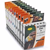 thumbnail of Kompatibel Brother LC-970 XXL, LC-1000 XXL Set 10 Druckerpatronen alle Farben von D&C