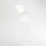 thumbnail of Danieli - Espositore Pubblicitario a Leggio in Acrilico da Terra con una Tasca Porta Comunicazioni A4