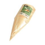 thumbnail of PAPSTAR 50 Fingerfood - Spitztüten, Holz "pure" Ø 12,5 cm · 24 cm