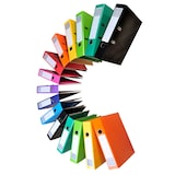 thumbnail of Exacompta Ordner aus Karton, Prem' Touch, Rücken 70mm - Iderama