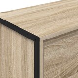 thumbnail of vidaXL Sideboard mit Schubladen Sonoma 79 x 36 x 75.5 cm Holzwerkstoff