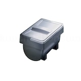 thumbnail of Hailo Kitty 3204101 Universaldepot 4 Liter mit Henkel grau