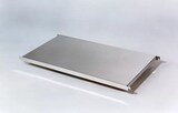 thumbnail of PROREGAL Lebensmittelregal | Grundregal | HxBxT 180x120x40cm | 4 Fachböden | Fachlast 125kg | Aluminium