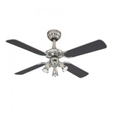 thumbnail of Westinghouse Princess Euro Deckenventilator  (Ø) 105 cm Flügelfarbe: Graphit