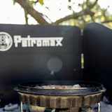 thumbnail of Petromax Untersetzer Feuertopf Stahl, glavanisiert