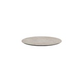 thumbnail of Infinity Statafel zand frame + Moonstone HPL Ø70 cm