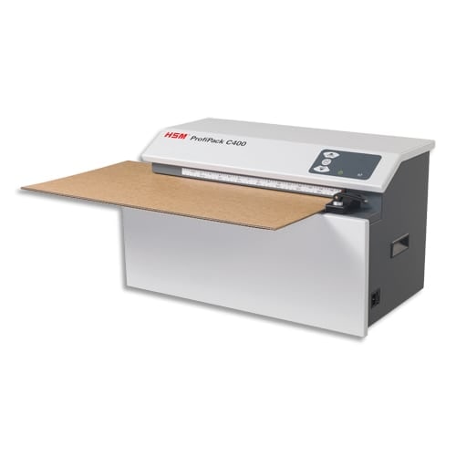 HSM Compacteur/matelasseur de cartons Profipack C400 1528134
