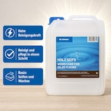 thumbnail of DR. SCHUTZ Holz Seife 5 Liter Reiniger für geölt-gewachste Holz- und Korkböden