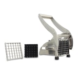 thumbnail of Menastyl - Coupe Frites Manuel 26x12cm En Acier Inoxydable