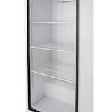 thumbnail of GastroHero Lagerkühlschrank SRH60 | 590 L Nutzvolumen | 0 °C bis +8 °C | energiesparend | abschließbar | robust für Gastronomie