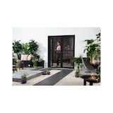 thumbnail of Culex 101340107-VH Fliegengitter Doppelschiebetür Schiebetür anthrazit 240x240cm